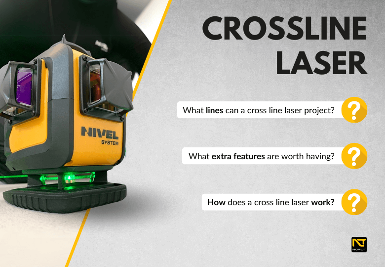 Cross Line Laser – A Precise Tool for Renovation and Construction Cross Line Laser – A Precise Tool for Renovation and Construction