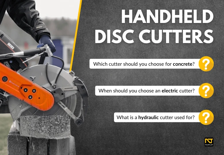 Which Handheld Disc Cutter to Choose? Guide and Recommended Models from NORWIT.PL