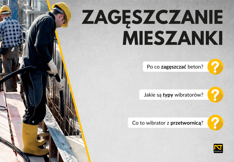 Wibratory do betonu 2024 – skuteczne zagęszczanie mieszanki na placu budowy | NORWIT.PL Wibratory do betonu 2024 – skuteczne zagęszczanie mieszanki na placu budowy | NORWIT.PL