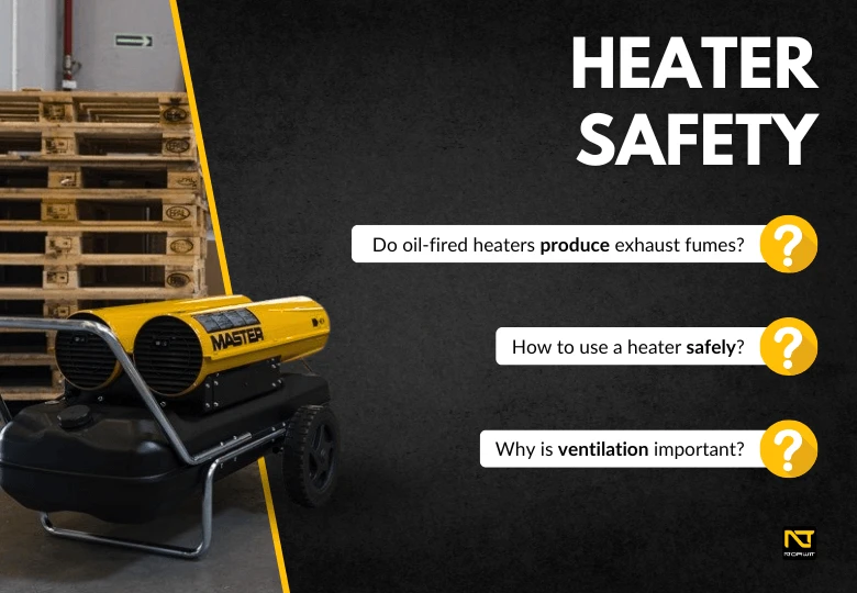 Is an Oil-Fired Heater Safe? Find Out How to Use It!