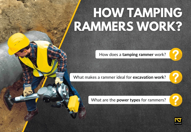 Jumping Jack Compactor – How It Works, Where to Use It and Which Model to Choose?