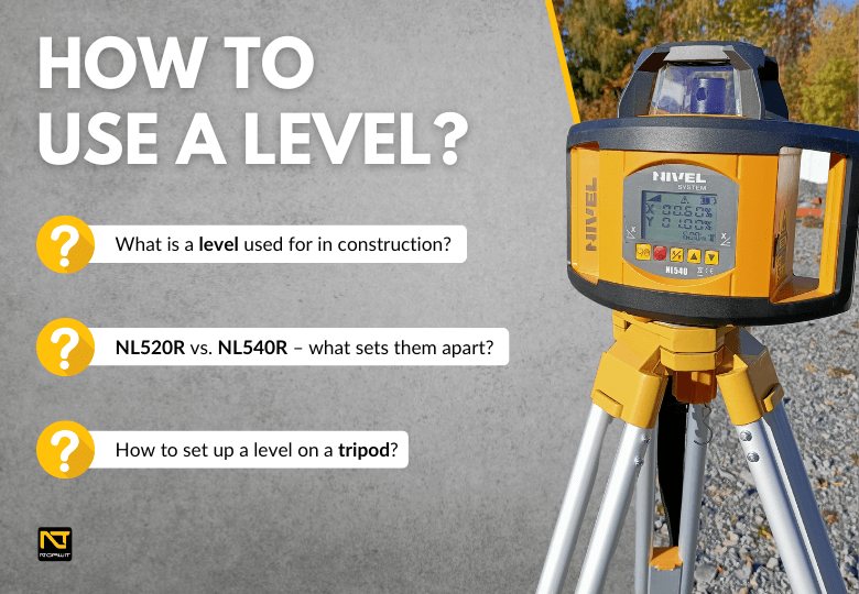 How to Use a Laser Level? – A Practical Guide for Professionals! How to Use a Laser Level? – A Practical Guide for Professionals!