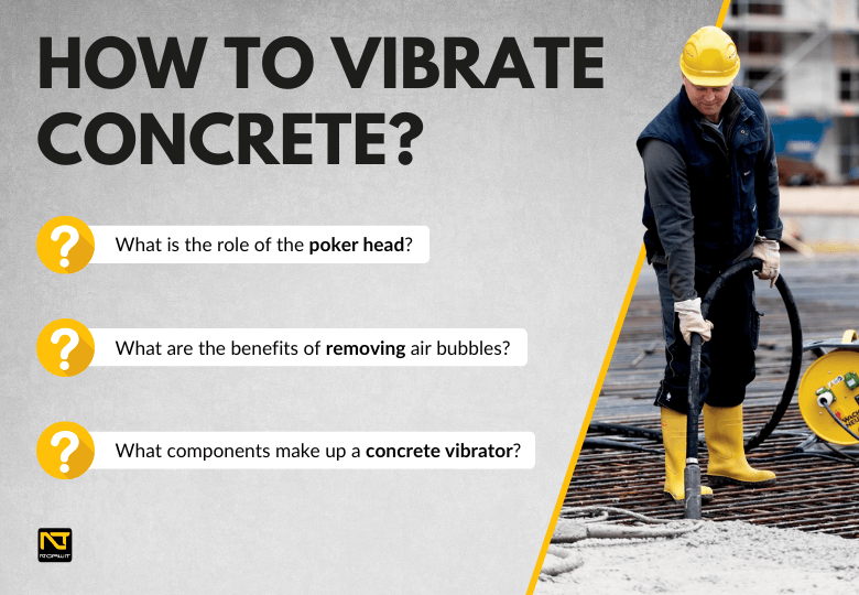 How to Use a Concrete Vibrator? Practical Guide and 2024 Equipment Ranking How to Use a Concrete Vibrator? Practical Guide and 2024 Equipment Ranking
