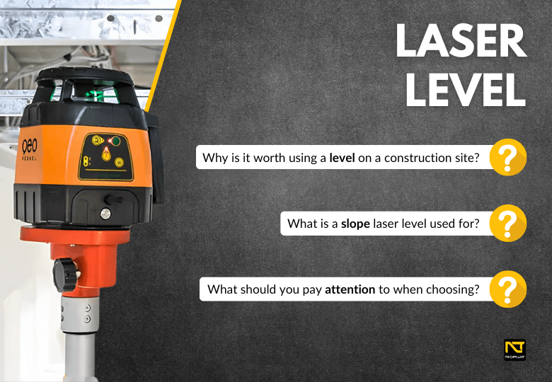 Which Laser Level for Construction? Which Laser Level for Construction?