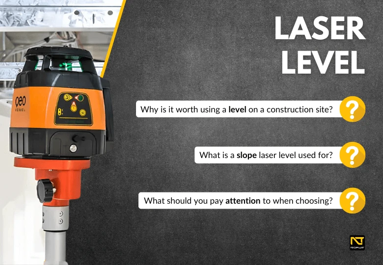 Which Laser Level for Construction?