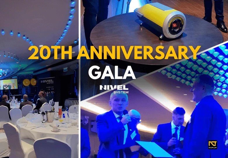 NORWIT.PL – Authorized Nivel System Distributor and Participant in the Brand’s Anniversary Celebration