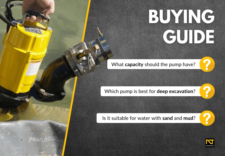 Which Sludge Pump Is the Best? Buying Guide and Models from NORWIT.PL