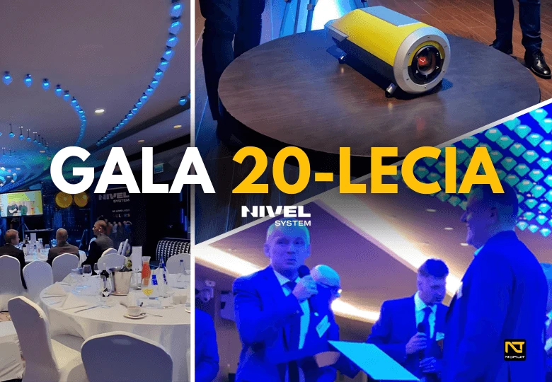 NORWIT.PL – Autoryzowany Dystrybutor Nivel System i uczestnik jubileuszu marki