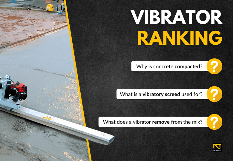 Concrete Vibrators – How They Work, Which Ones to Choose? 2022 Ranking of NORWIT.PL Models Concrete Vibrators – How They Work, Which Ones to Choose? 2022 Ranking of NORWIT.PL Models
