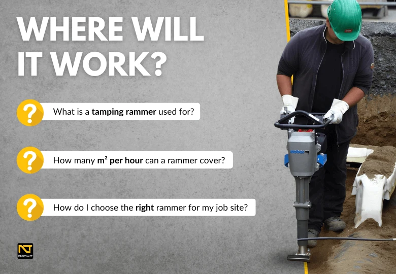 Tamping Rammer – See How a Jumping Jack Works and Where It Performs Best