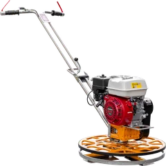 Zacieraczka spalinowa Barikell 4-60 z silnikiem Honda GX 160