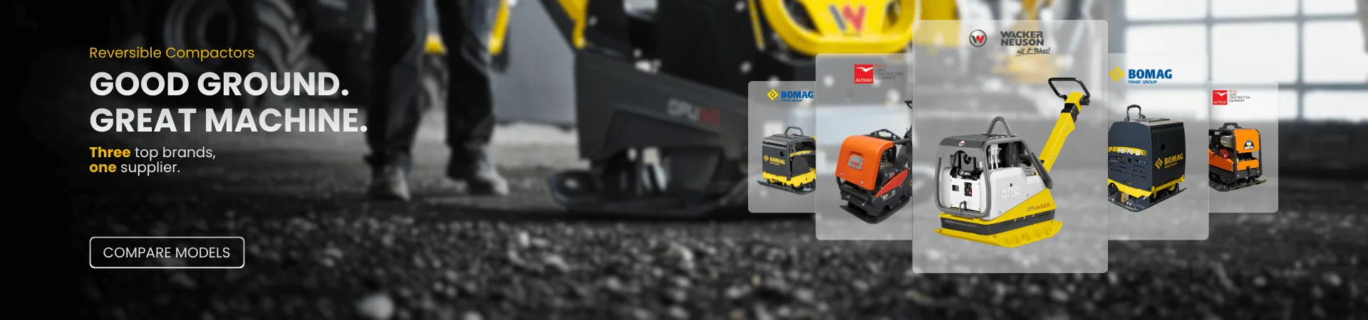 Reversible Compactors