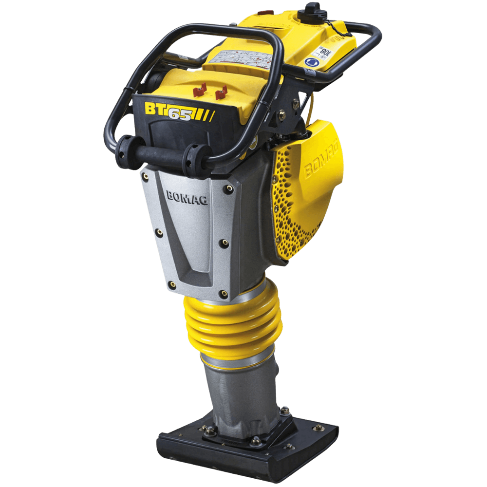 Ubijak Bomag BT 65 11"