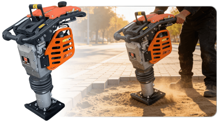 Ubijak Altrad Belle RTX 68 11"