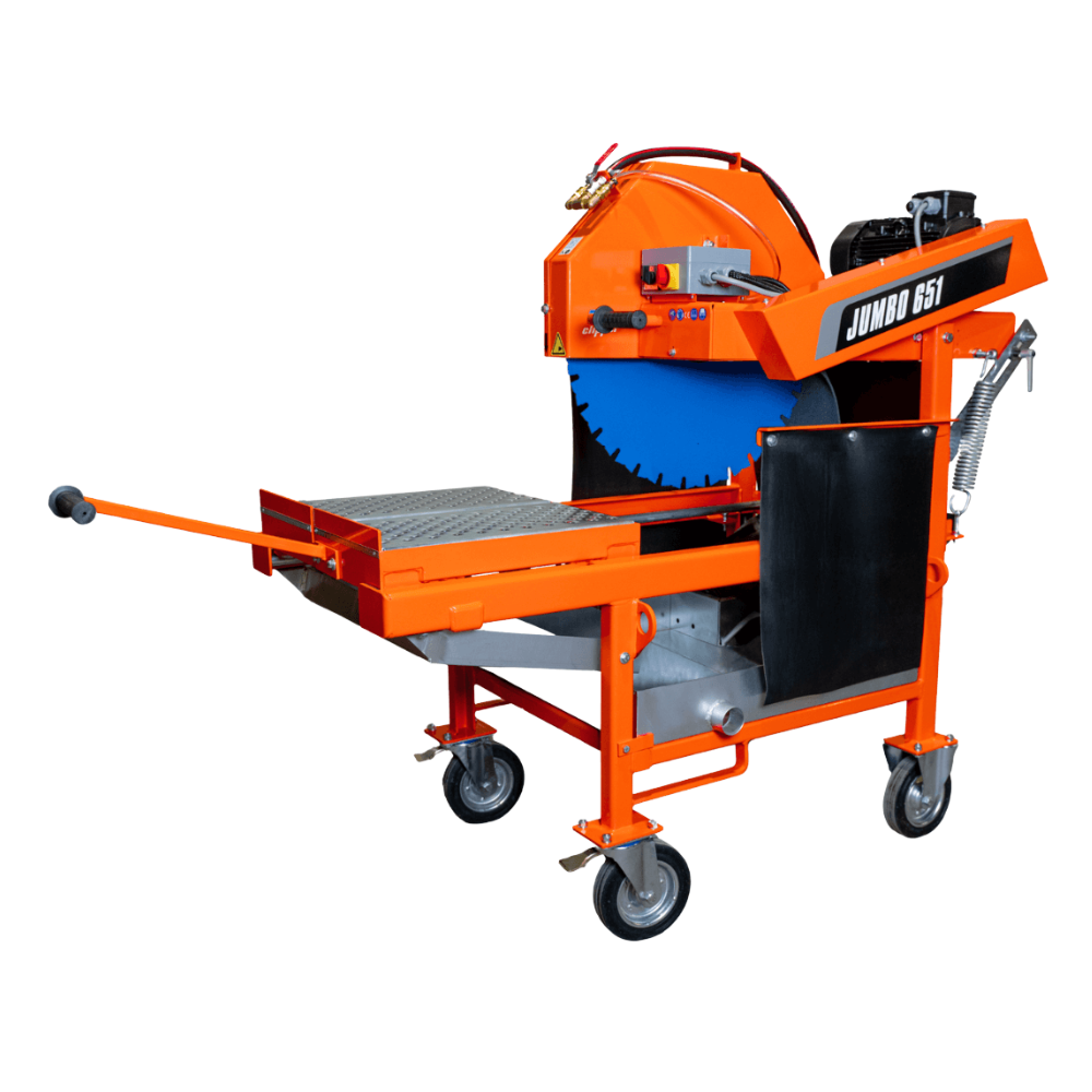 Piła stołowa Norton Clipper JUMBO 651 (400 V)