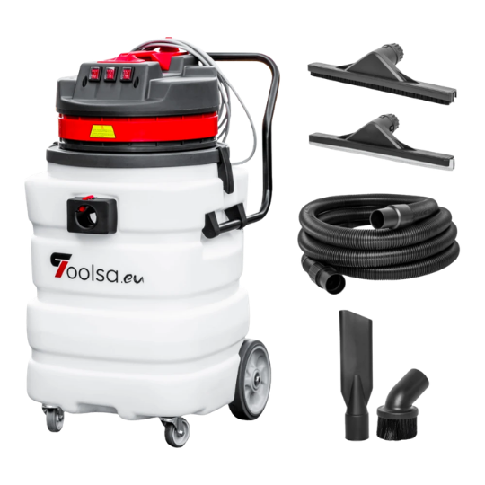 Toolsa WD3000 Wet/dry Sludge Vacuum Cleaner