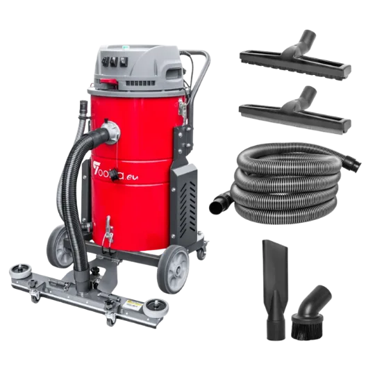 Odkurzacz do szlamu mokro/ sucho Toolsa TWC-3/90