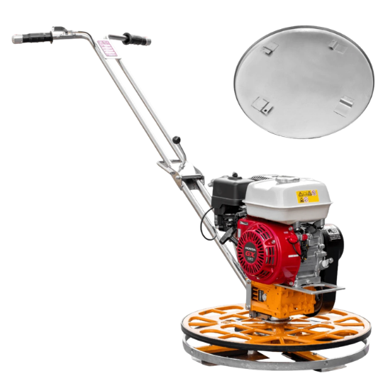 Barikell 4-60 Petrol Power Trowel (honda GX 160)