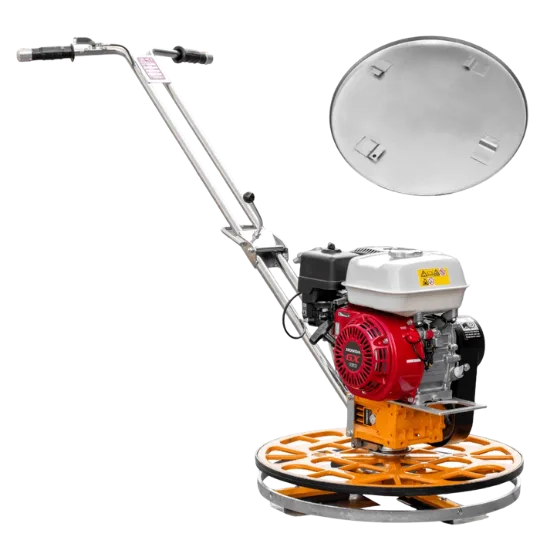 Zacieraczka spalinowa Barikell 4-60 (Honda GX 160)