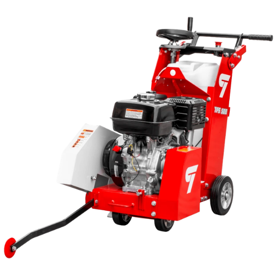 Toolsa TFS 500 Asphalt And Concrete Cutter (honda GX 390)