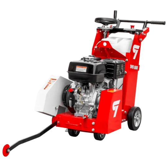 Przecinarka do asfaltu i betonu Toolsa TFS 500 (Honda GX 390)