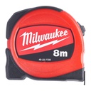 Taśmy_miernicze_SLIM_Milwaukee_Tape_Measure_S8/25_8