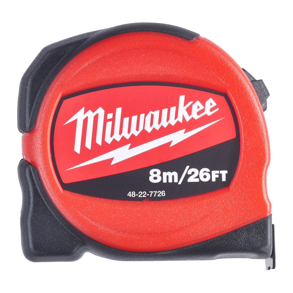 Taśmy_miernicze_SLIM_Milwaukee_Tape_Measure_S8-26/25_2