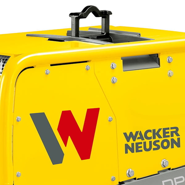 Zagęszczarka rewersyjna Wacker Neuson DPU 80R LEC670