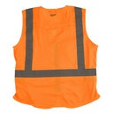 Kamizelka_o_intensywnej_widzialności_-_żółta_Milwaukee_High-Visibility_Vest_Orange_-_L/XL_2