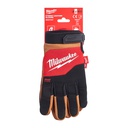 Rękawice_skórzane_(hybrydowe)_Milwaukee_Hybrid_Leather_Gloves_-_9/L_-_1pc_2