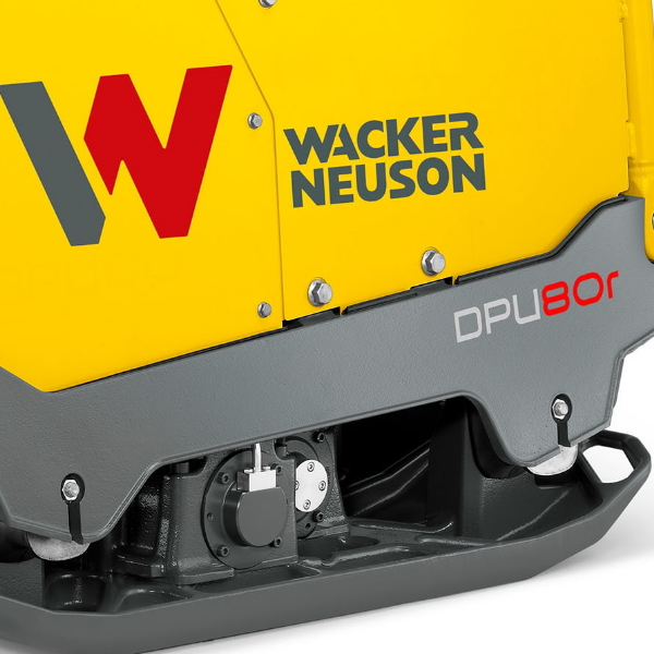 Zagęszczarka rewersyjna Wacker Neuson DPU 80R LEC770