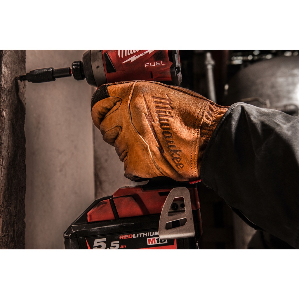 Rękawice_skórzane_Milwaukee_Leather_Gloves_-_8/M_-_1pc_2