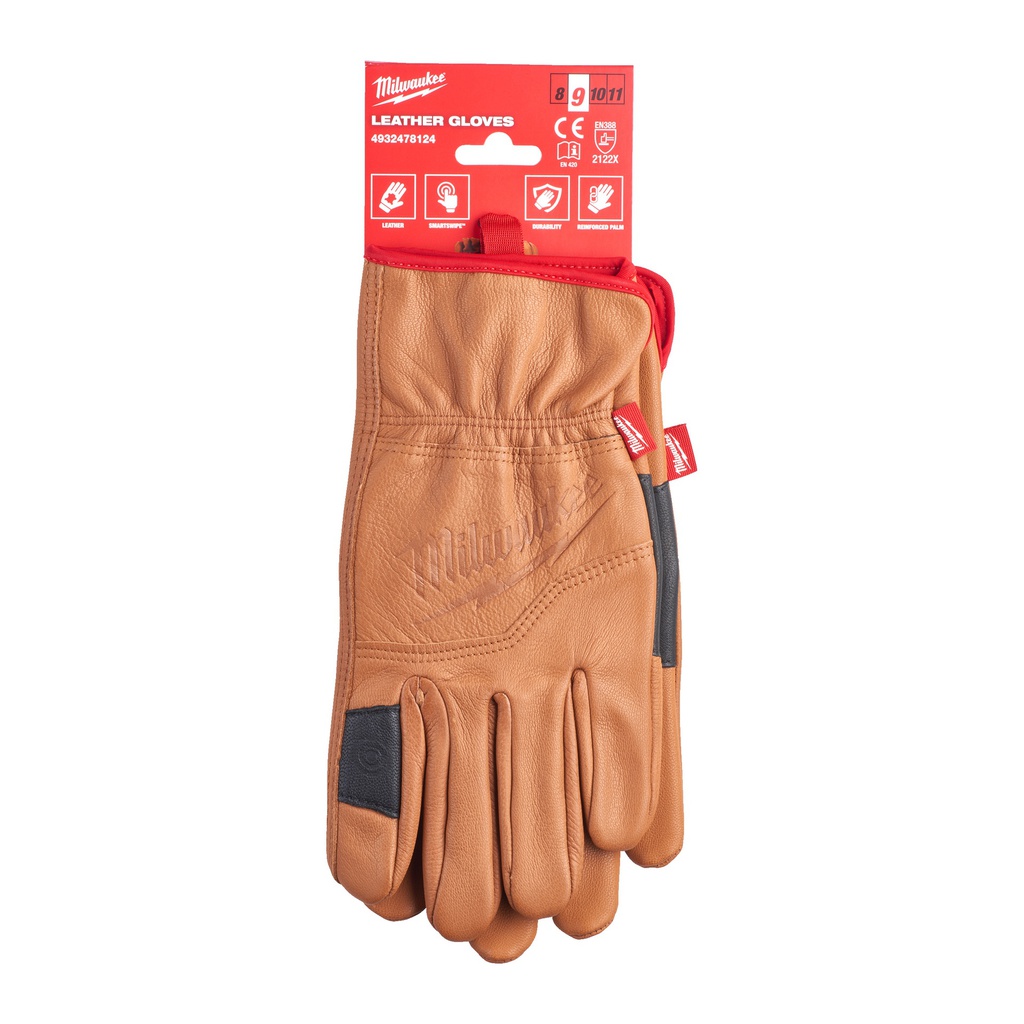 Rękawice_skórzane_Milwaukee_Leather_Gloves_-_9/L_-_1pc_4