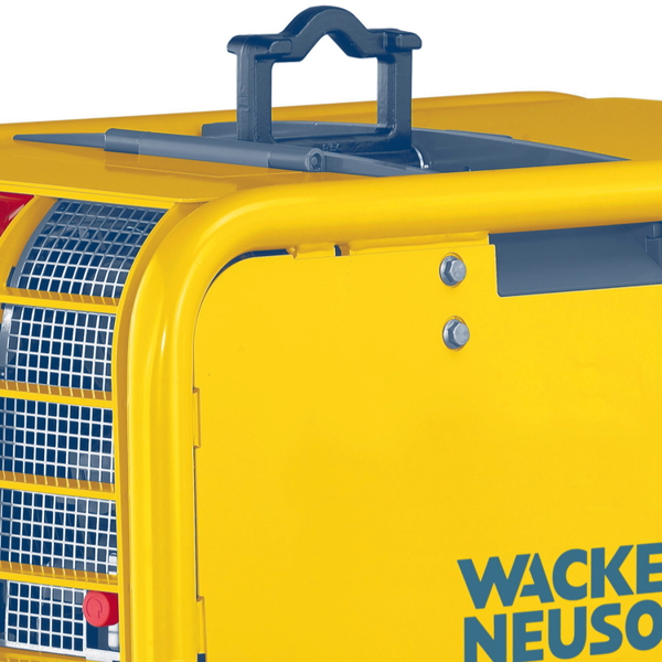 Zagęszczarka rewersyjna Wacker Neuson DPU 110R LEC970