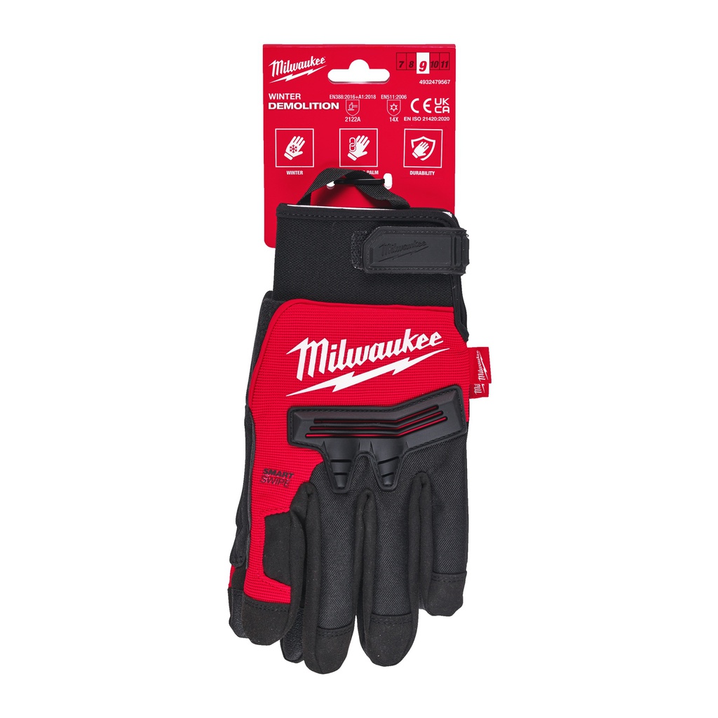 Rękawice_zimowe_zapinane_na_rzep_Milwaukee_Winter_Demolition_Gloves_-_9/L_-_1pc_1