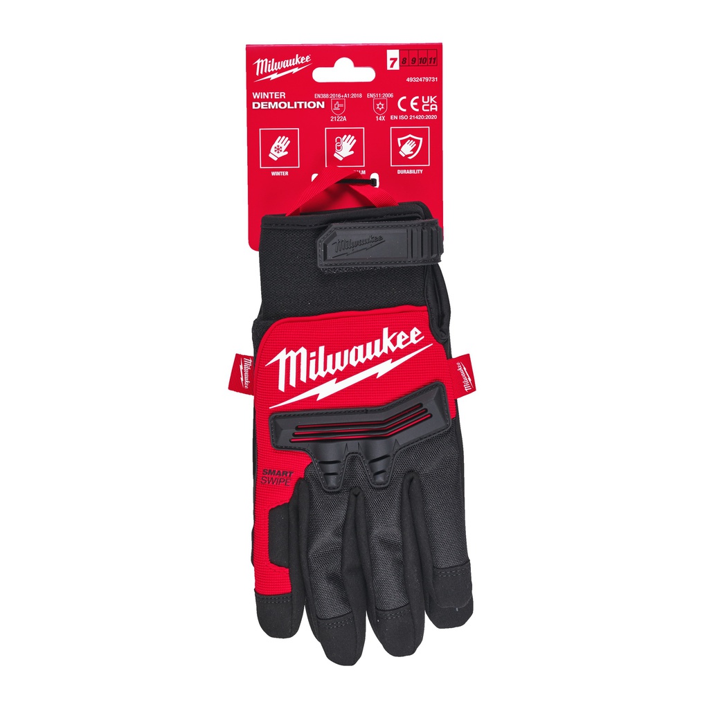 Rękawice_zimowe_zapinane_na_rzep_Milwaukee_Winter_Demolition_Gloves_-_7/S_-_1pc_5