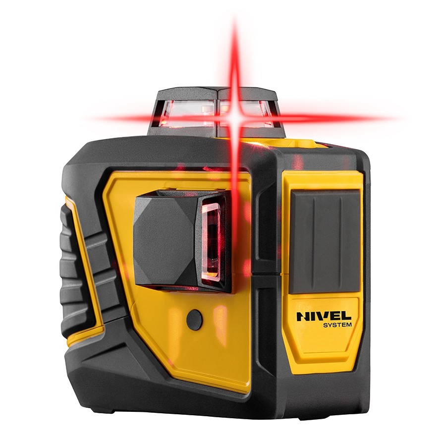Laser budowlany Nivel System CL2D