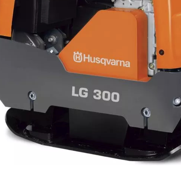 Zagęszczarka rewersyjna Husqvarna LG300 Hatz EL 500mm