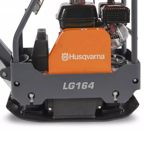 Zagęszczarka rewersyjna Husqvarna LG 164 Hatz MAN 600mm