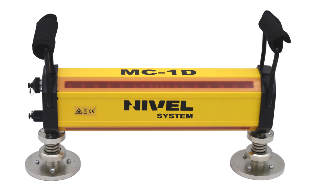 System kontroli pracy maszyn Nivel System MC-1D