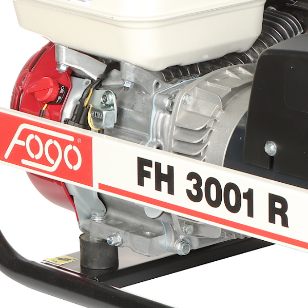 Agregat prądotwórczy jednofazowy FOGO FH 3001R
