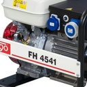 Agregat prądotwórczy jednofazowy FOGO FH 4541