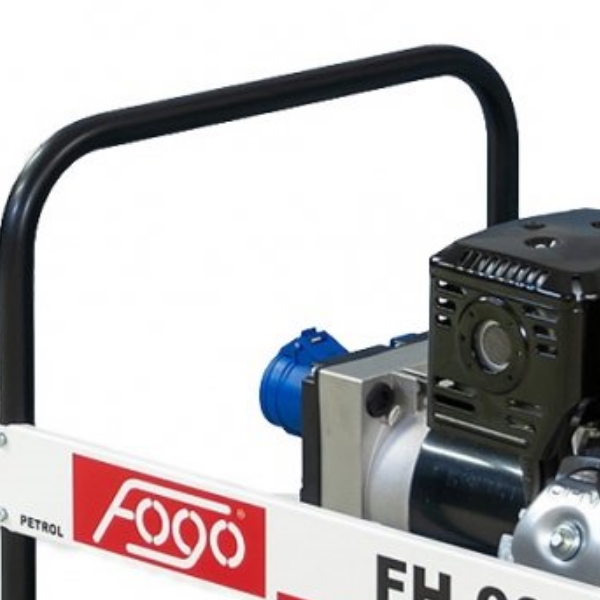 Agregat prądotwórczy jednofazowy FOGO FH 6001