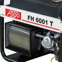 Agregat prądotwórczy jednofazowy FOGO FH 6001T
