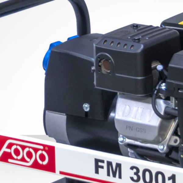 Agregat prądotwórczy jednofazowy FOGO FM 3001