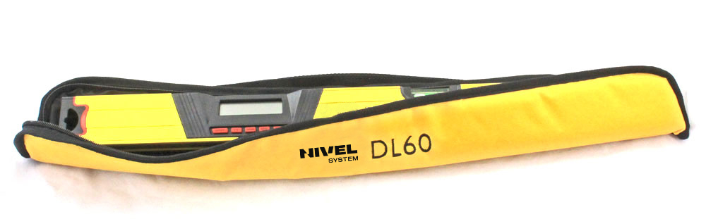 Poziomica elektroniczna Nivel System DL60