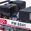 Agregat prądotwórczy jednofazowy FOGO FM 6541