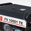 Agregat prądotwórczy jednofazowy FOGO FV 10001 TE