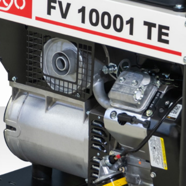 Agregat prądotwórczy jednofazowy FOGO FV 10001 TE