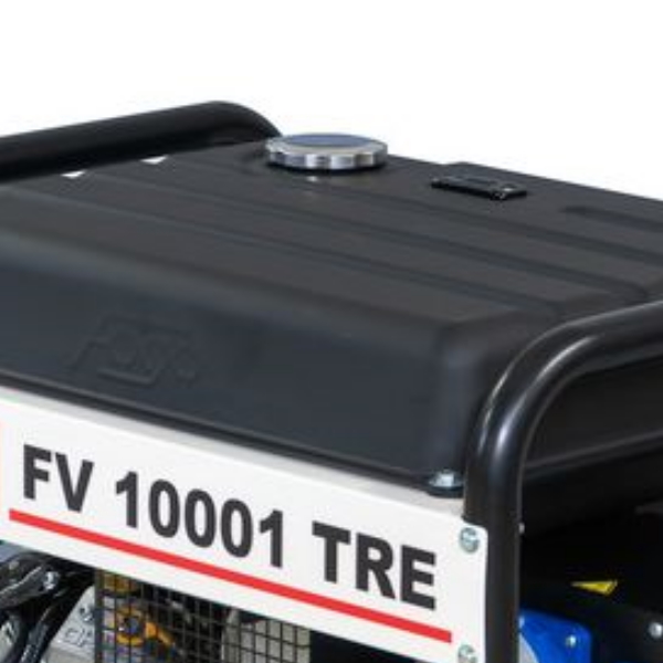 Agregat prądotwórczy jednofazowy FOGO FV 10001 TRE